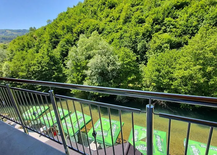 Janjska Kuca Hotel Sipovo