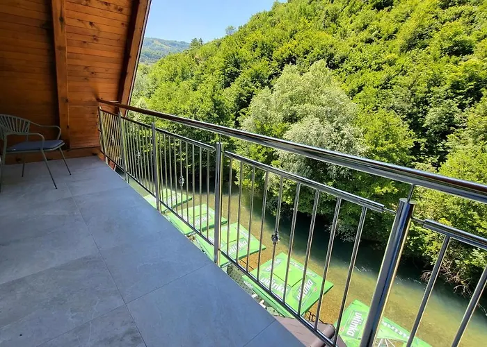 Janjska Kuca Hotel Sipovo